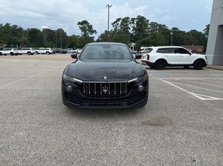 Used 2018 Maserati Levante video 2
