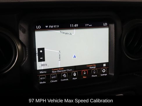 Used 2023 Jeep Wrangler Unlimited w/ Sun & Screen Package AWD/4WD image 34