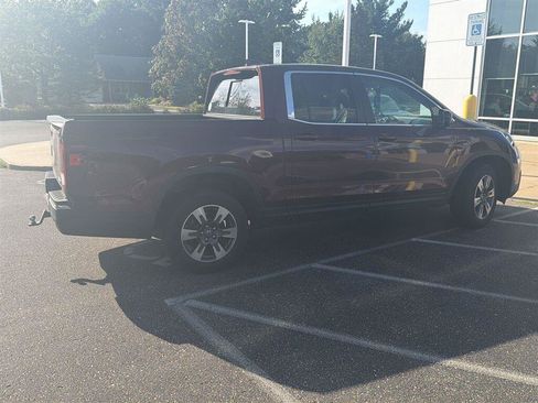 Used 2019 Honda Ridgeline RTL image 10