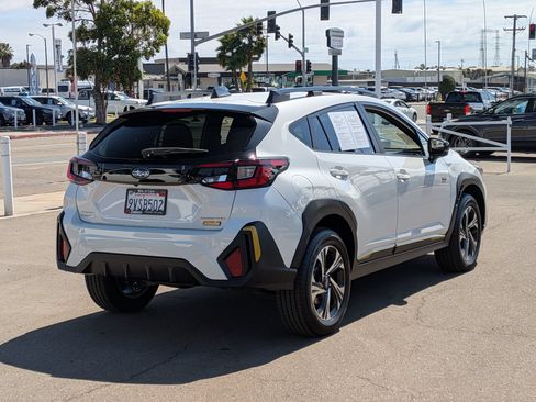 Used 2025 Subaru Crosstrek 2.5i Sport w/ Crosstrek Mirror Package AWD/4WD image 4