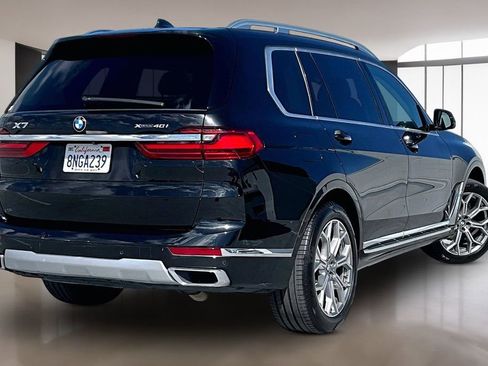 Used 2020 BMW X7 xDrive40i AWD/4WD image 6