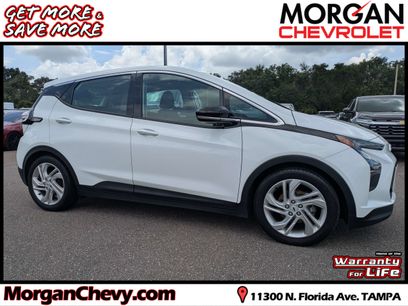 Used 2023 Chevrolet Bolt LT w/ Driver Confidence Package