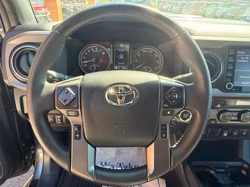 Used 2023 Toyota Tacoma TRD Sport AWD/4WD image 20