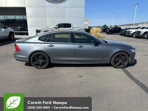 Used 2020 Volvo S90 T6 R-Design AWD/4WD image 8