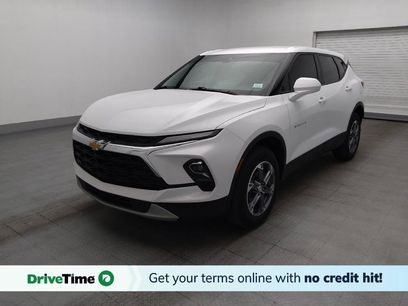 Used 2024 Chevrolet Blazer LT