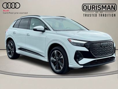 Certified 2024 Audi Q4 e-tron Premium Plus w/ Premium Plus