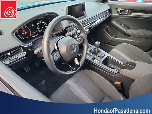 Certified 2022 Honda Civic Sport image 9