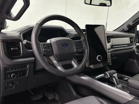 Used 2024 Ford F150 Lightning Pro image 10