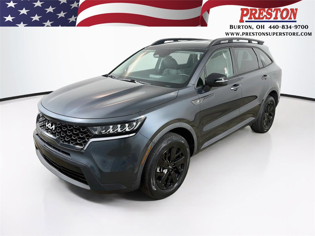 Used 2023 Kia Sorento S AWD/4WD image 1