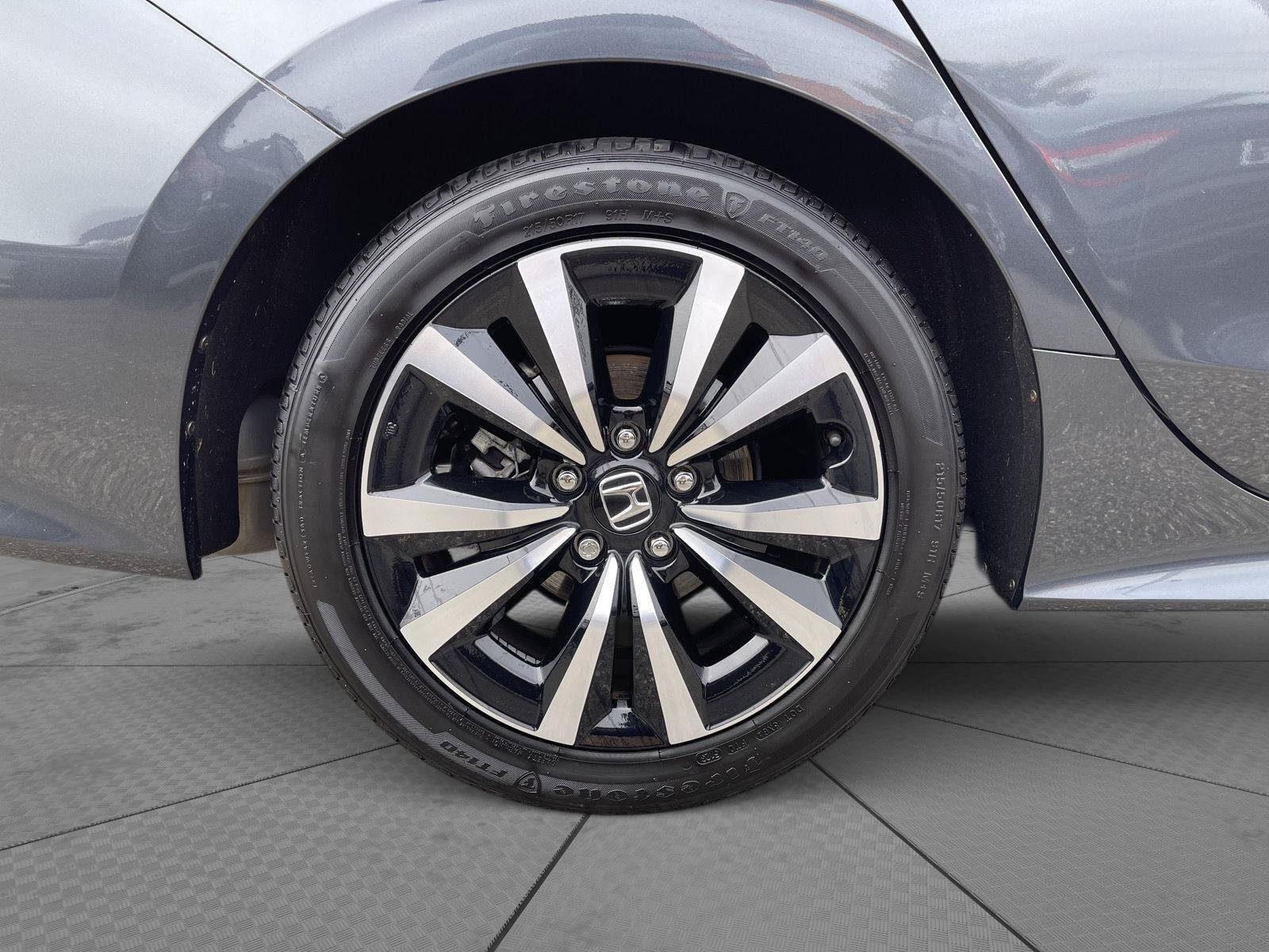 Used 2024 Honda Civic EX image 21
