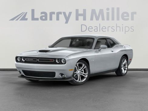 Used 2022 Dodge Challenger GT w/ Blacktop Package image 4