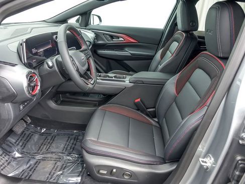 New 2026 Chevrolet Equinox EV RS FWD image 14