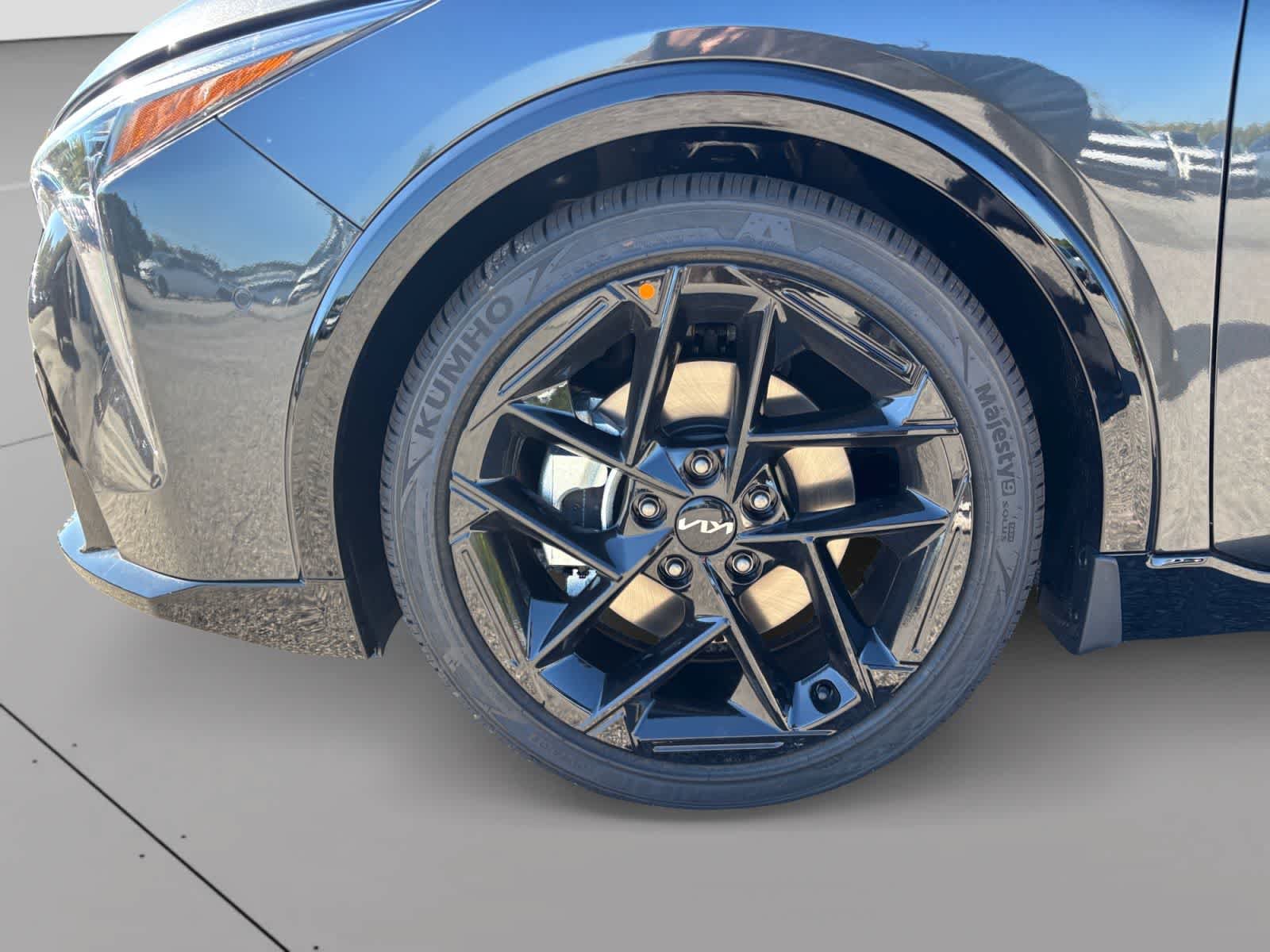 New 2026 Kia K4 GT-Line Turbo FWD image 6