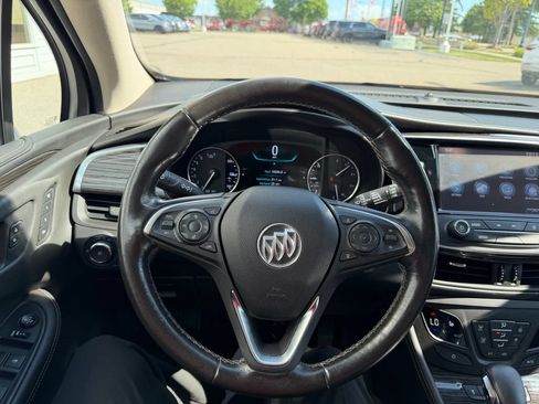Used 2018 Buick Envision Premium AWD/4WD image 25