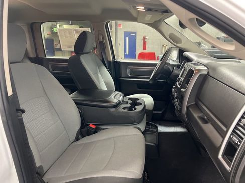 Used 2022 RAM 1500 Classic SLT w/ Protection Group image 9