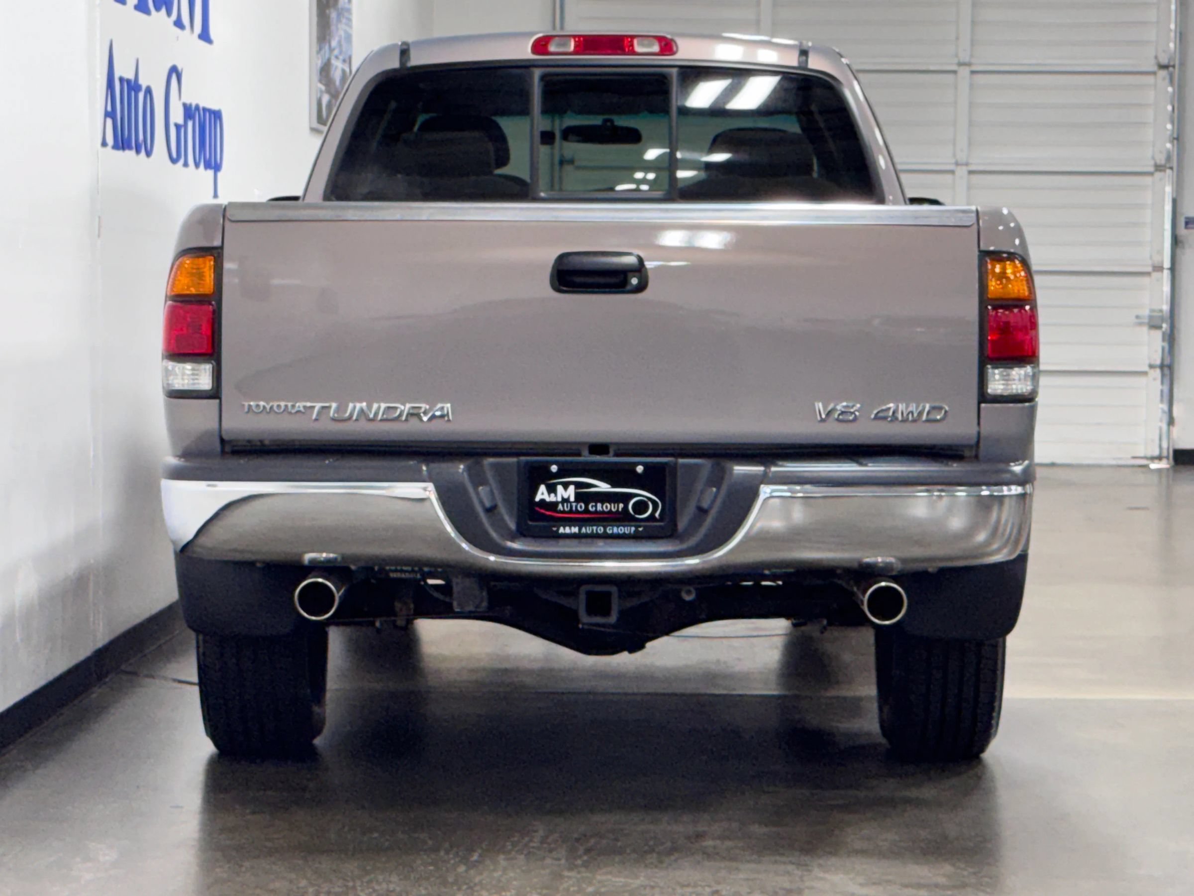 Used 2000 Toyota Tundra Limited w/ Off-Road Pkg AWD/4WD image 6