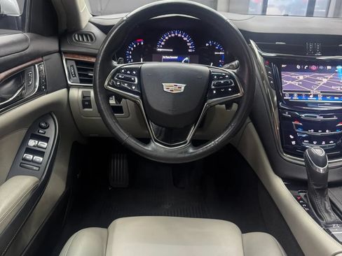 Used 2016 Cadillac CTS Luxury AWD/4WD image 20