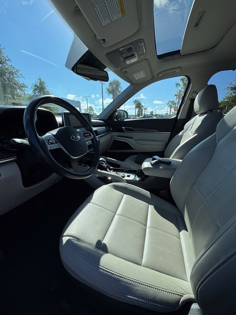 Used 2020 Kia Telluride EX FWD image 12