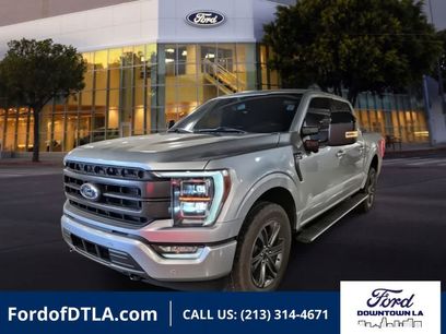 Certified 2023 Ford F150 Lariat w/ Equipment Group 502A High
