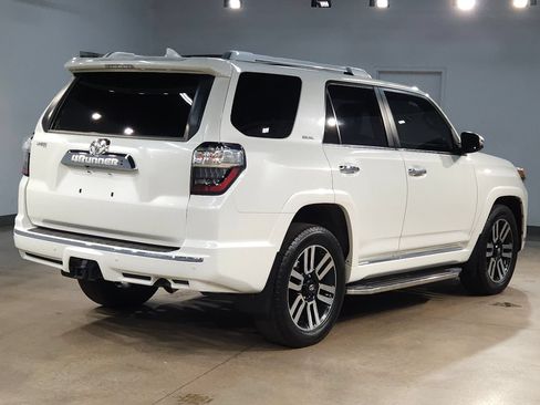 Used 2021 Toyota 4Runner Limited RWD image 7