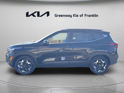 New 2026 Kia Seltos EX image 4