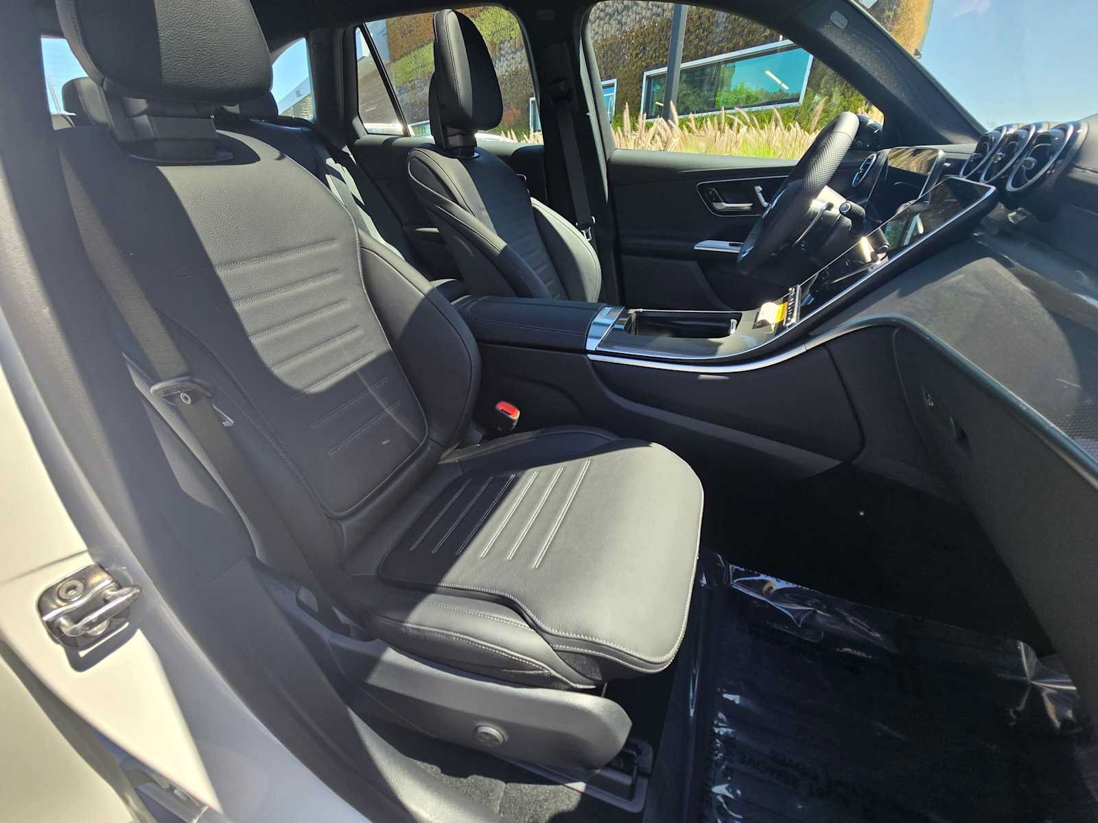 New 2026 Mercedes-Benz GLC 43 AMG 4MATIC image 10