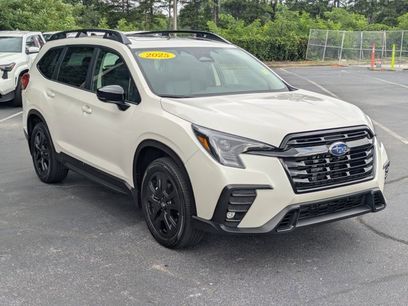 Used 2025 Subaru Ascent Bronze Edition w/ Onyx Package