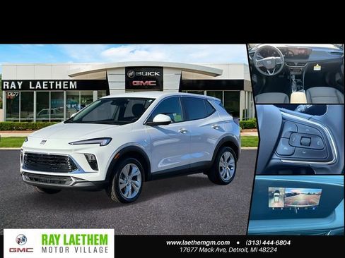 New 2026 Buick Encore GX Preferred image 1