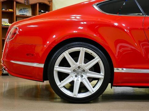 Used 2015 Bentley Continental GT Speed AWD/4WD image 25