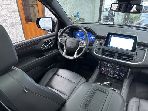 Used 2023 Chevrolet Tahoe Z71 w/ Luxury Package image 58