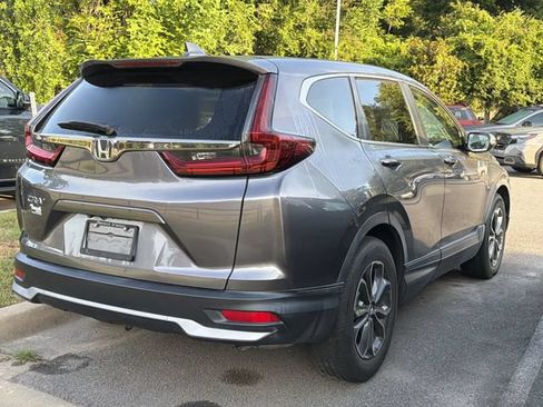 Used 2021 Honda CR-V EX-L image 6