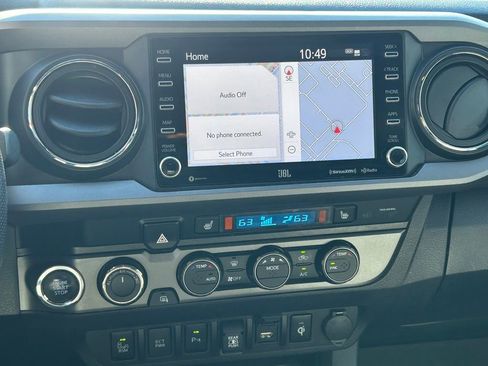 Certified 2023 Toyota Tacoma TRD Pro AWD/4WD image 19