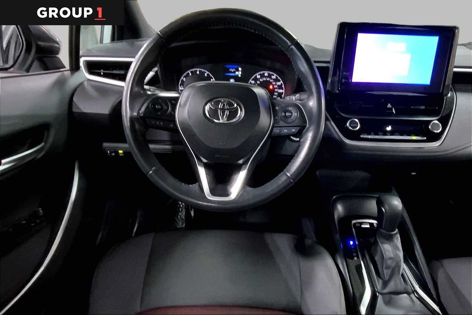 Certified 2024 Toyota Corolla SE FWD image 6