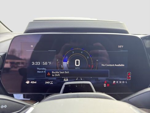 New 2026 Chevrolet Tahoe High Country AWD/4WD image 11