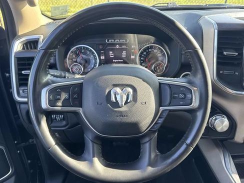 Used 2021 RAM 1500 Laramie AWD/4WD image 17