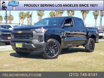 New 2026 Chevrolet Colorado W/T