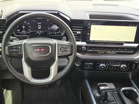 Certified 2024 GMC Sierra 1500 SLT AWD/4WD image 26