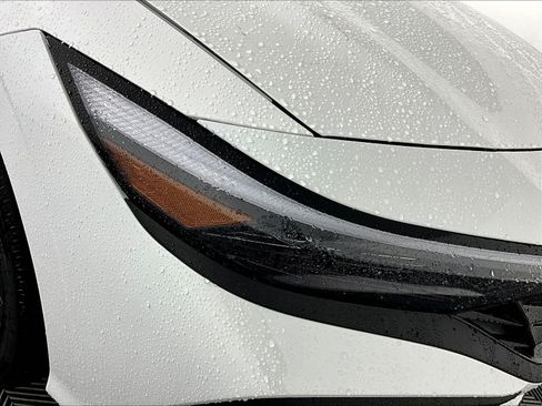 New 2026 Hyundai Elantra Sport FWD image 8