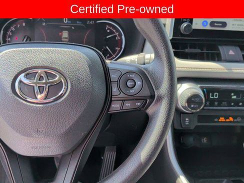 Certified 2024 Toyota RAV4 XLE AWD/4WD image 16
