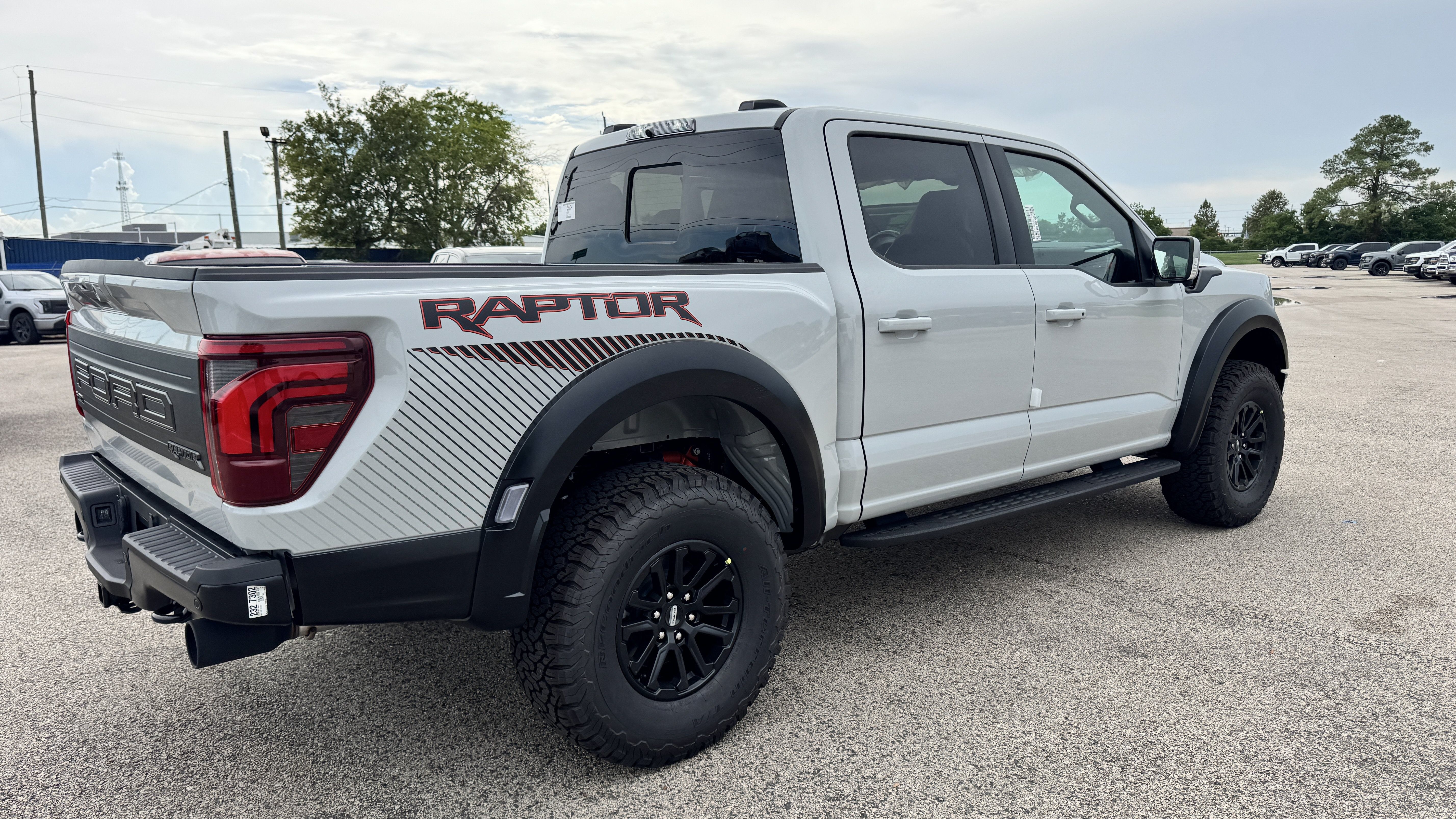 New 2026 Ford F150 Raptor AWD/4WD image 2