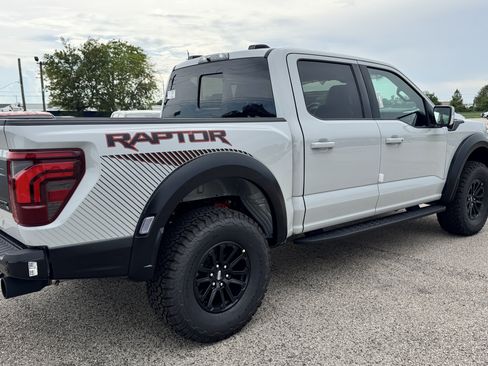 New 2026 Ford F150 Raptor AWD/4WD image 2