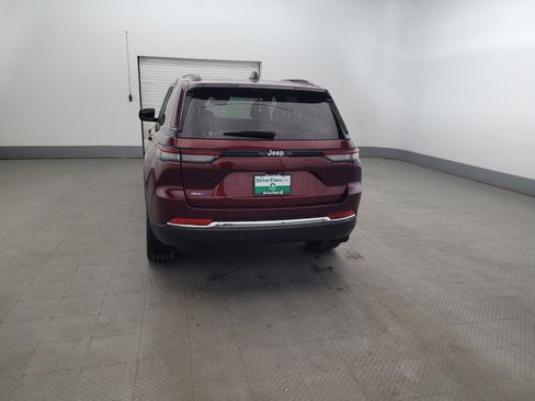 Used 2024 Jeep Grand Cherokee Limited 4xe AWD/4WD image 6