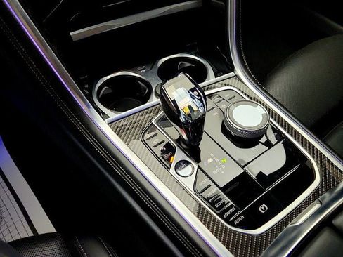 Used 2021 BMW M850i xDrive Coupe w/ M Carbon Exterior Package image 16