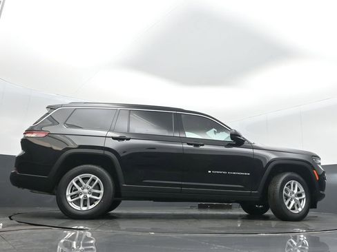 New 2026 Jeep Grand Cherokee L 4WD image 37