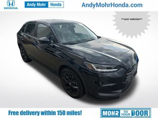 Used 2024 Honda HR-V Sport video 1
