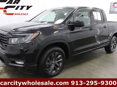 Used 2021 Honda Ridgeline Sport