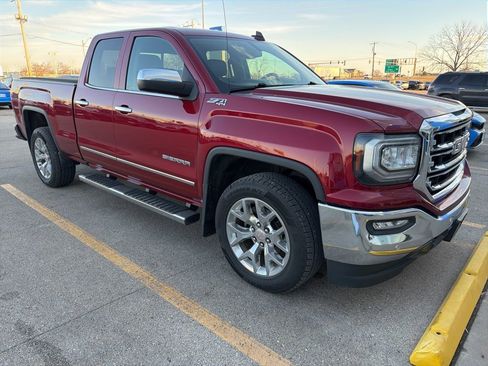 Used 2018 GMC Sierra 1500 SLT w/ SLT Premium Package image 1