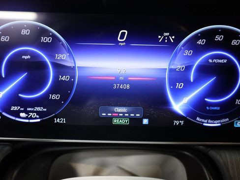 Used 2023 Mercedes-Benz EQE 350+ 4MATIC SUV image 16