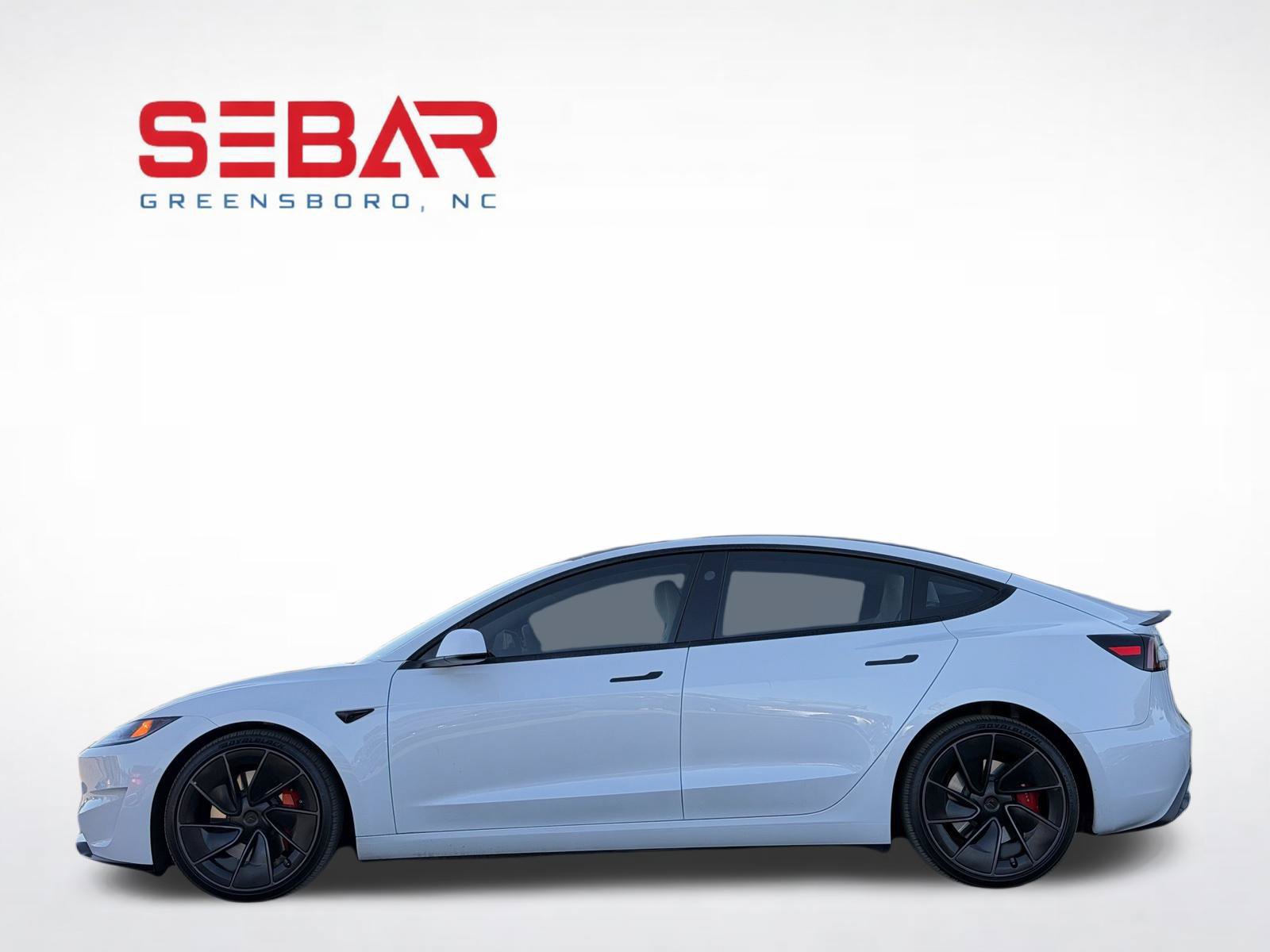 Used 2025 Tesla Model 3 Performance AWD/4WD image 9
