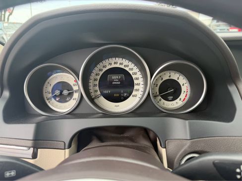 Used 2014 Mercedes-Benz E 350 Cabriolet image 9